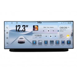 MERCEDES CLS W218 - 12.3" МУЛТИМЕДИЯ / Навигация Android 16 CPU:8-CORE + DSP + CARPLAY + SIM